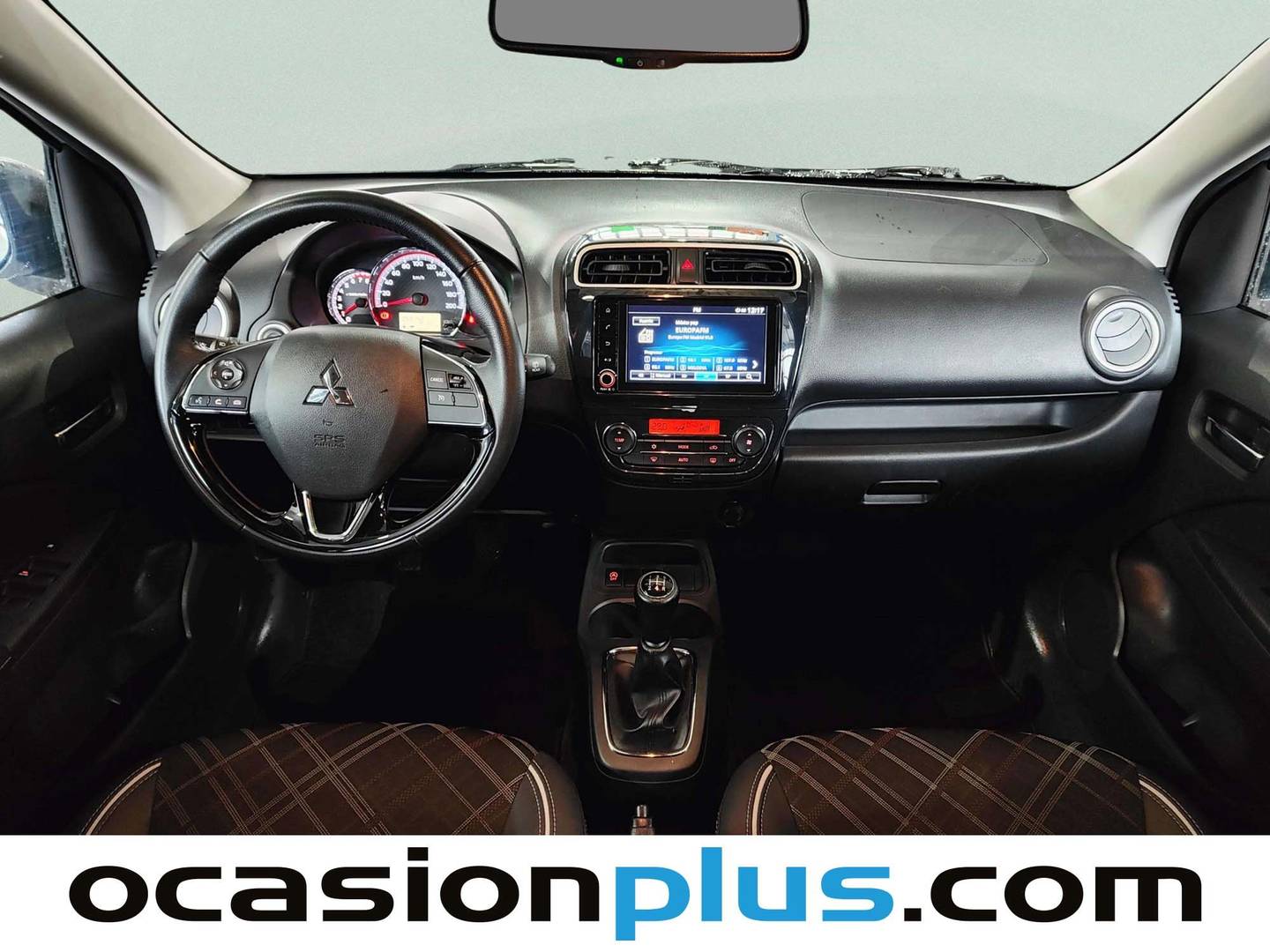 Foto Mitsubishi Space Star Mitsubishi Space Star Star 120 MPI Kaiteki (71 CV)