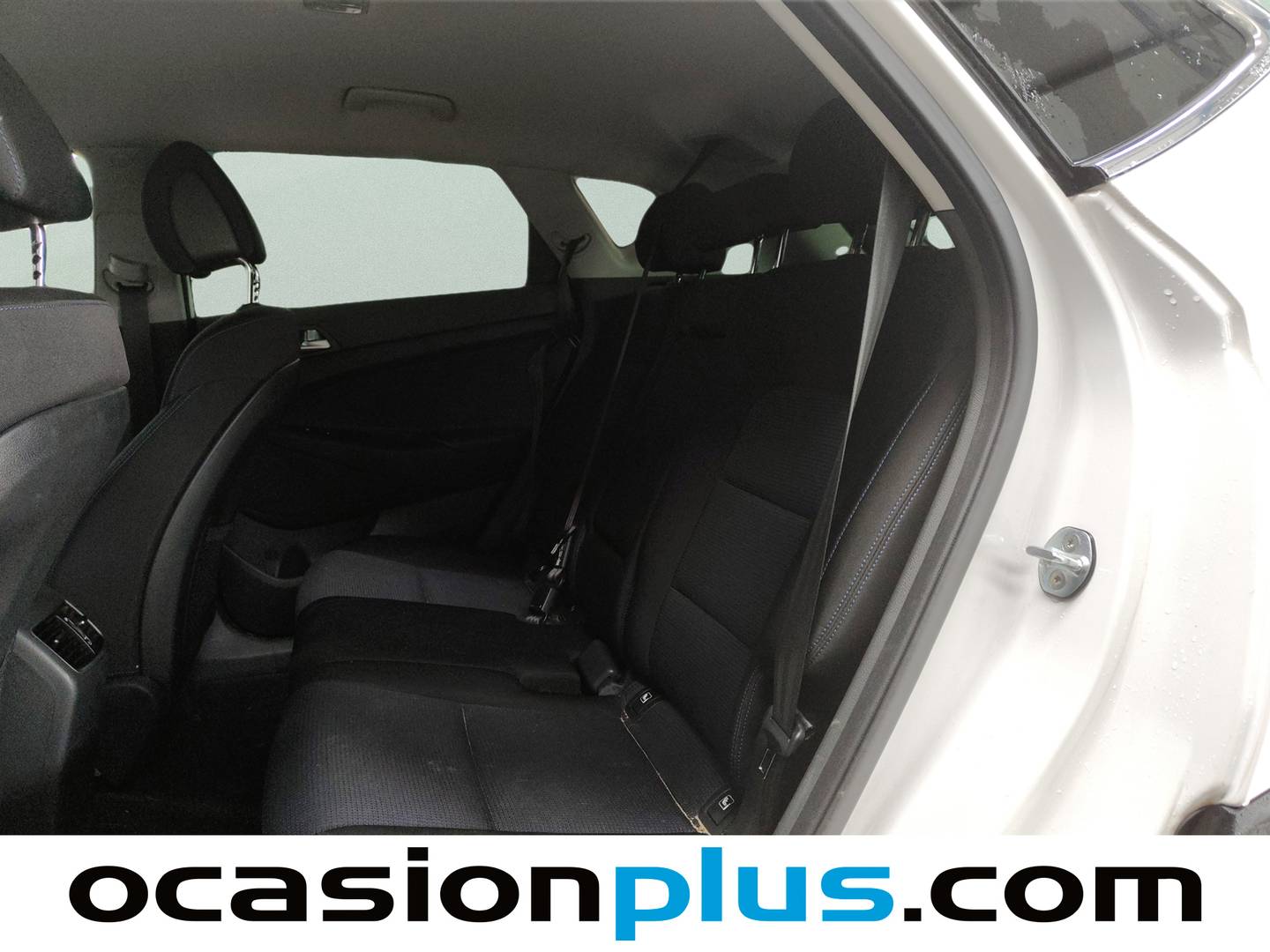 Foto Hyundai Tucson Hyundai Tucson 1.7 CRDI BlueDrive Tecno 4x2 (115 CV)