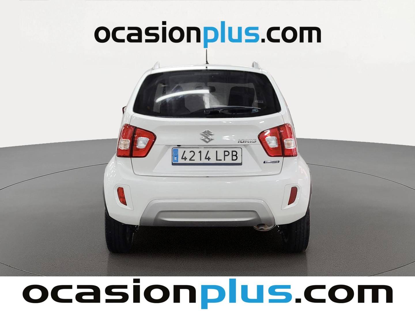 Suzuki Ignis Suzuki Ignis 1.2 Mild Hybrid GLE (83 CV) barato