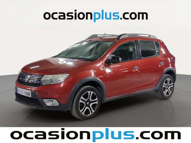 Dacia Sandero Serie Limitada Nómada TCe (90 CV) de segunda mano