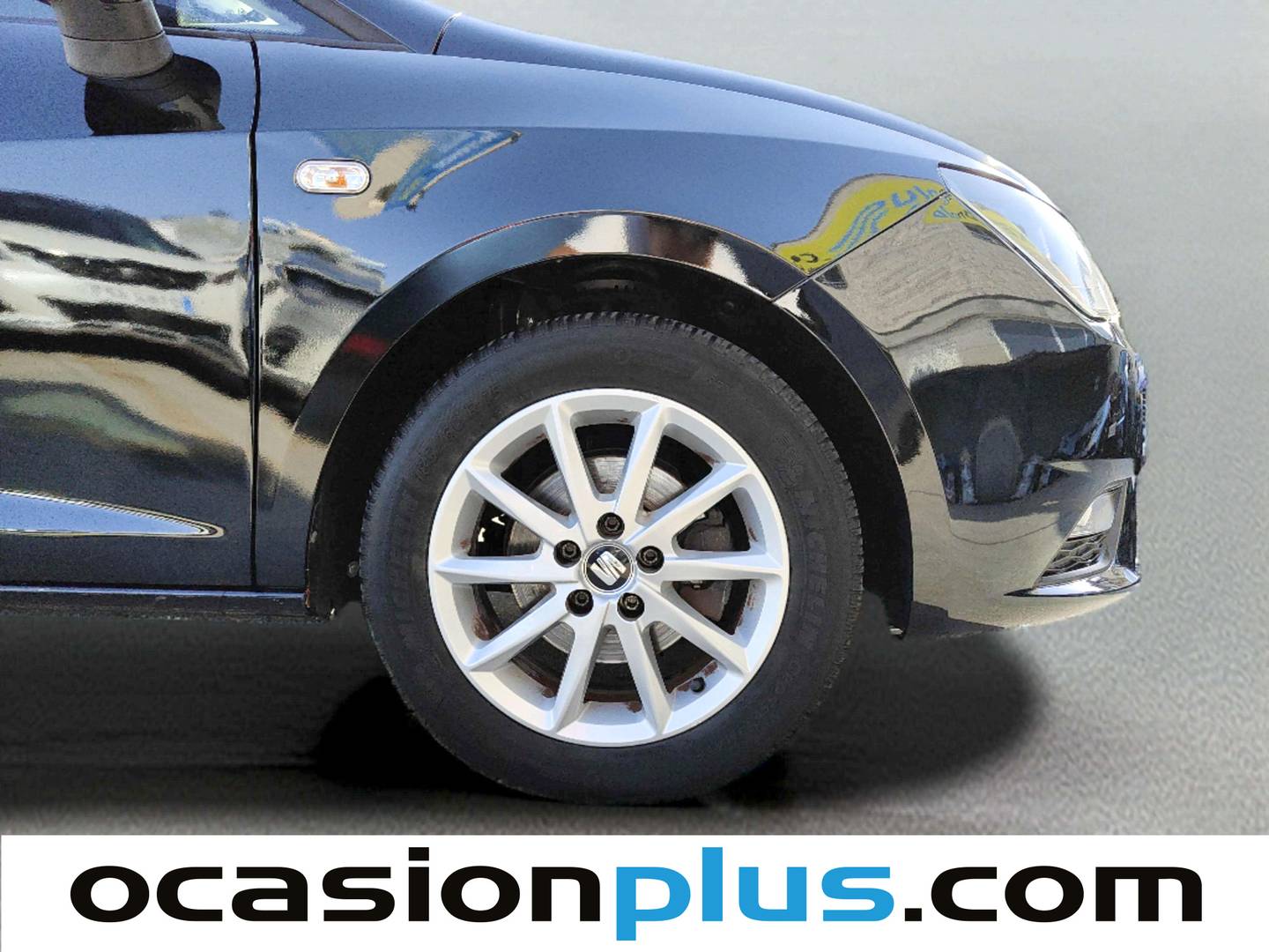 Acabados Seat Ibiza Seat Ibiza 1.2 TSI Reference Plus (90 CV)
