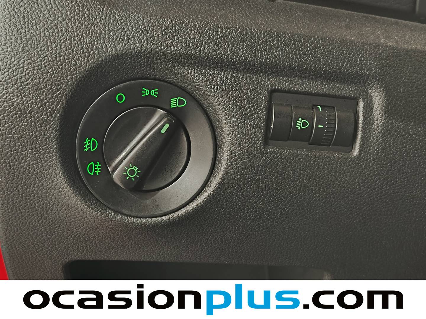 Extras y acabados del Skoda Fabia Skoda Fabia 1.2 Urban (69 CV)