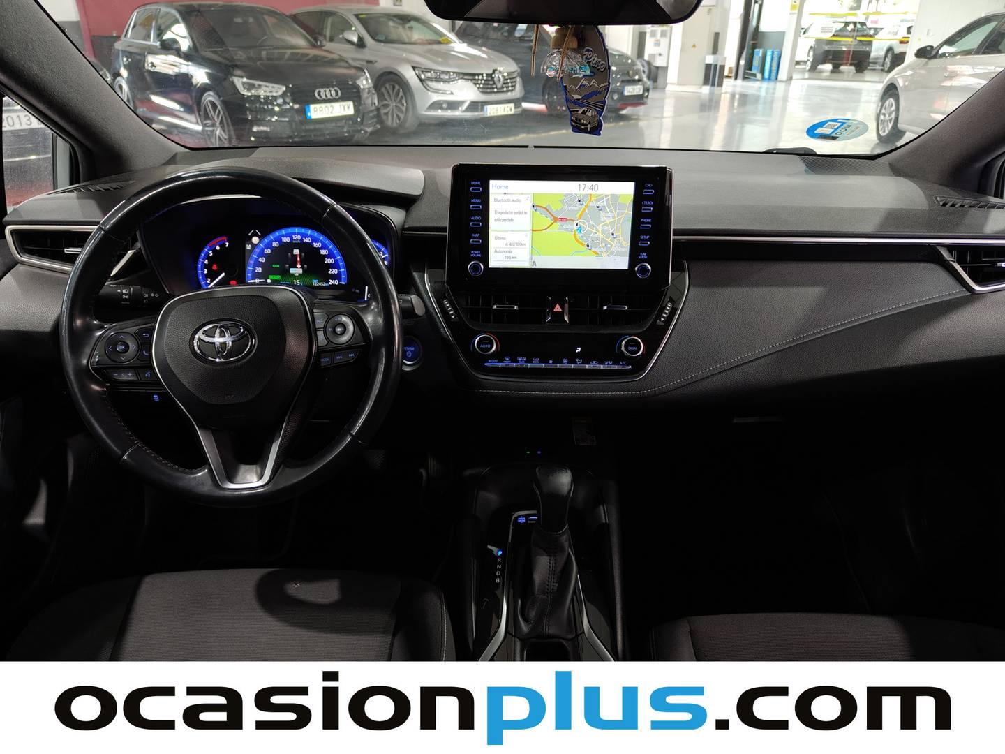 Toyota Corolla Toyota Corolla Touring Sports 125H Active Tech E-CVT (122 CV) seminuevo