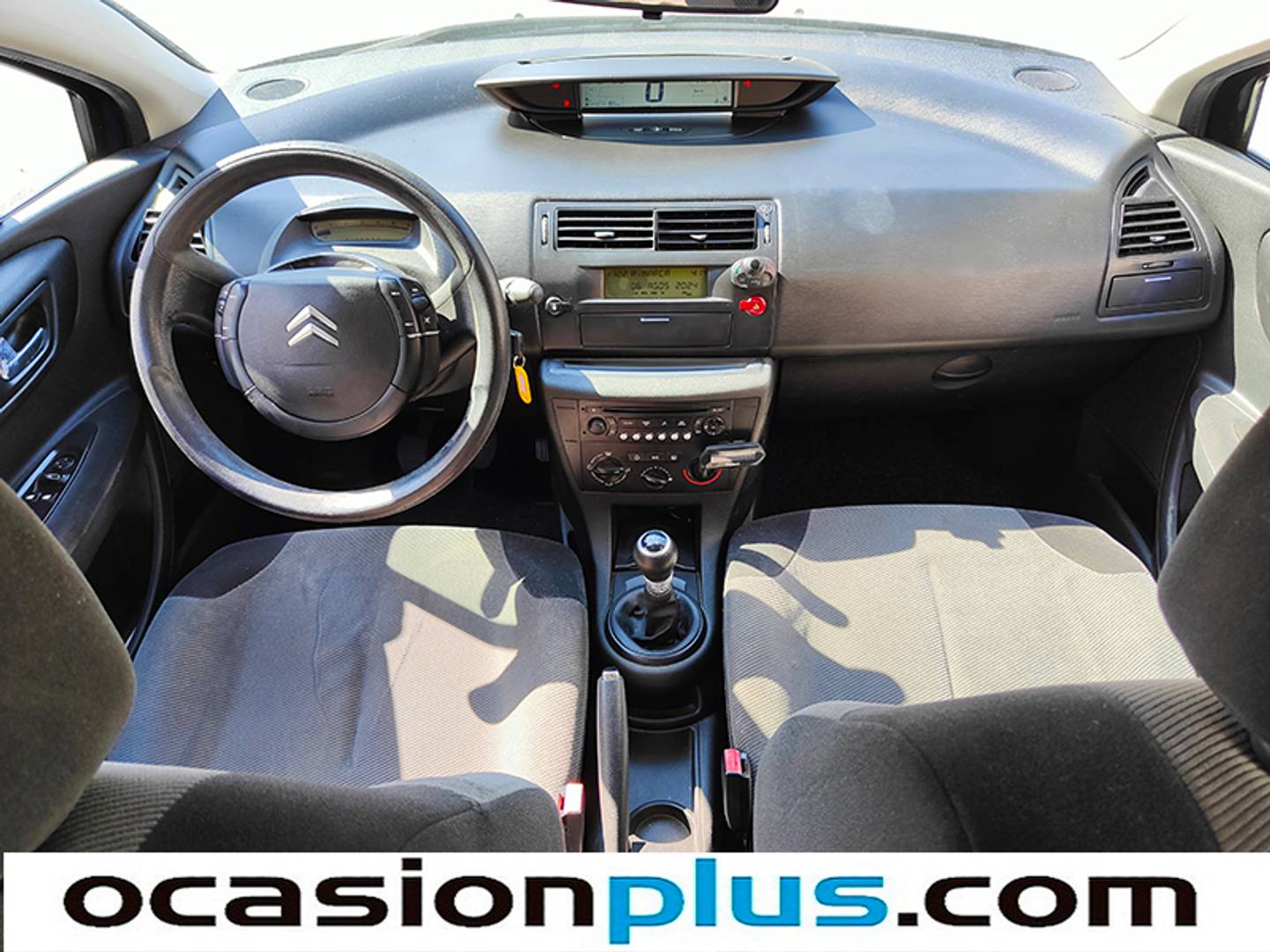 Citroën C4 Citroen C4 1.6 HDI SX (92 CV) al mejor precio