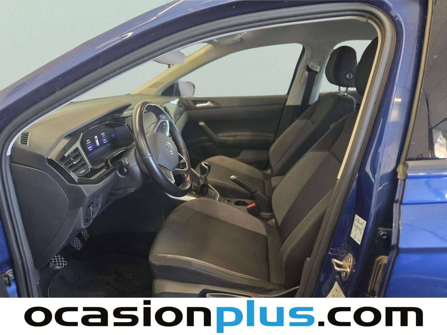 Foto asientos delanteros Volkswagen Polo Volkswagen Polo Life 1.0 TSI (95 CV)