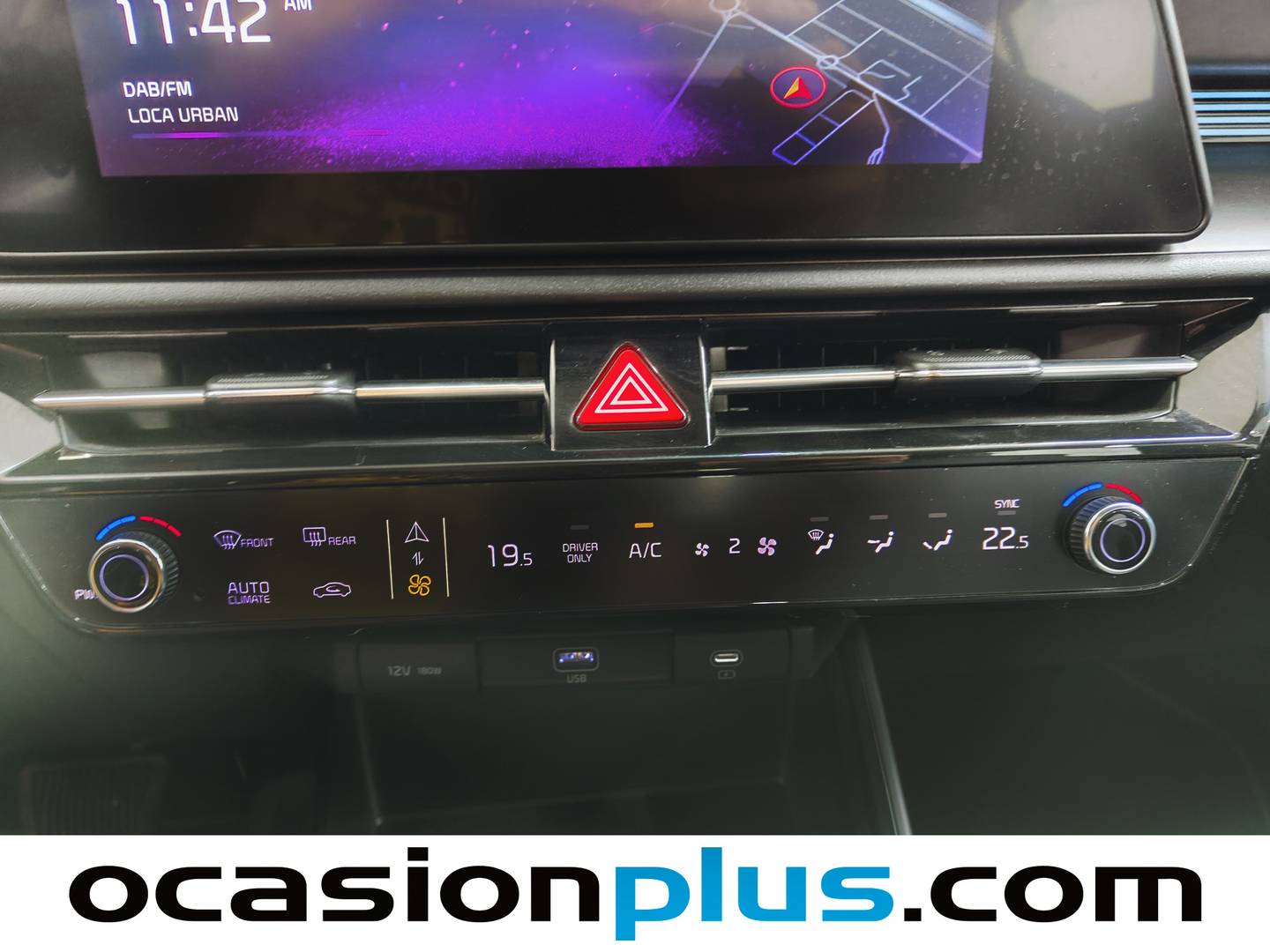 KIA Niro KIA Niro 1.6 GDi HEV Híbrido Drive (141 CV) seminuevo