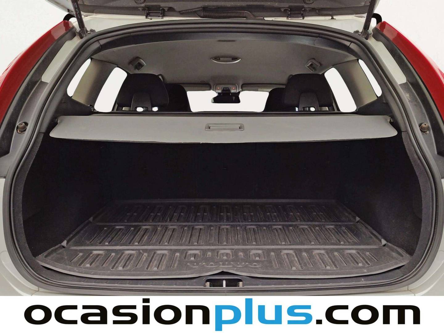 Fotos maletero Volvo XC60 Volvo XC60 D3 Kinetic (150 CV)