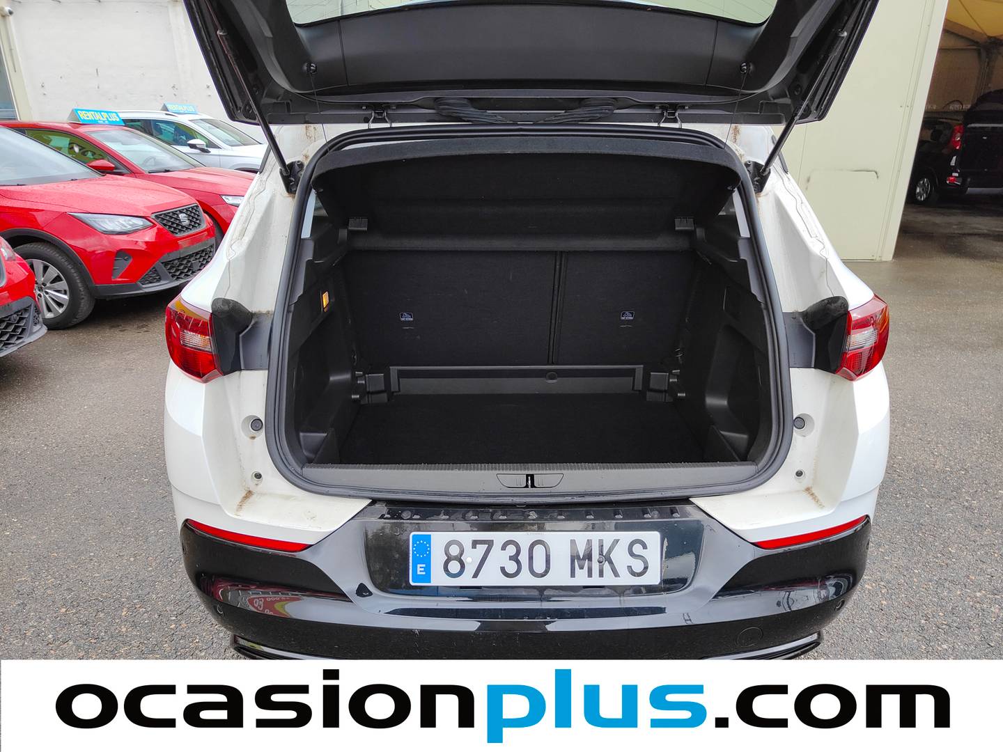 Foto Opel Grandland Opel Grandland 1.5 CDTi GS Auto (130 CV)