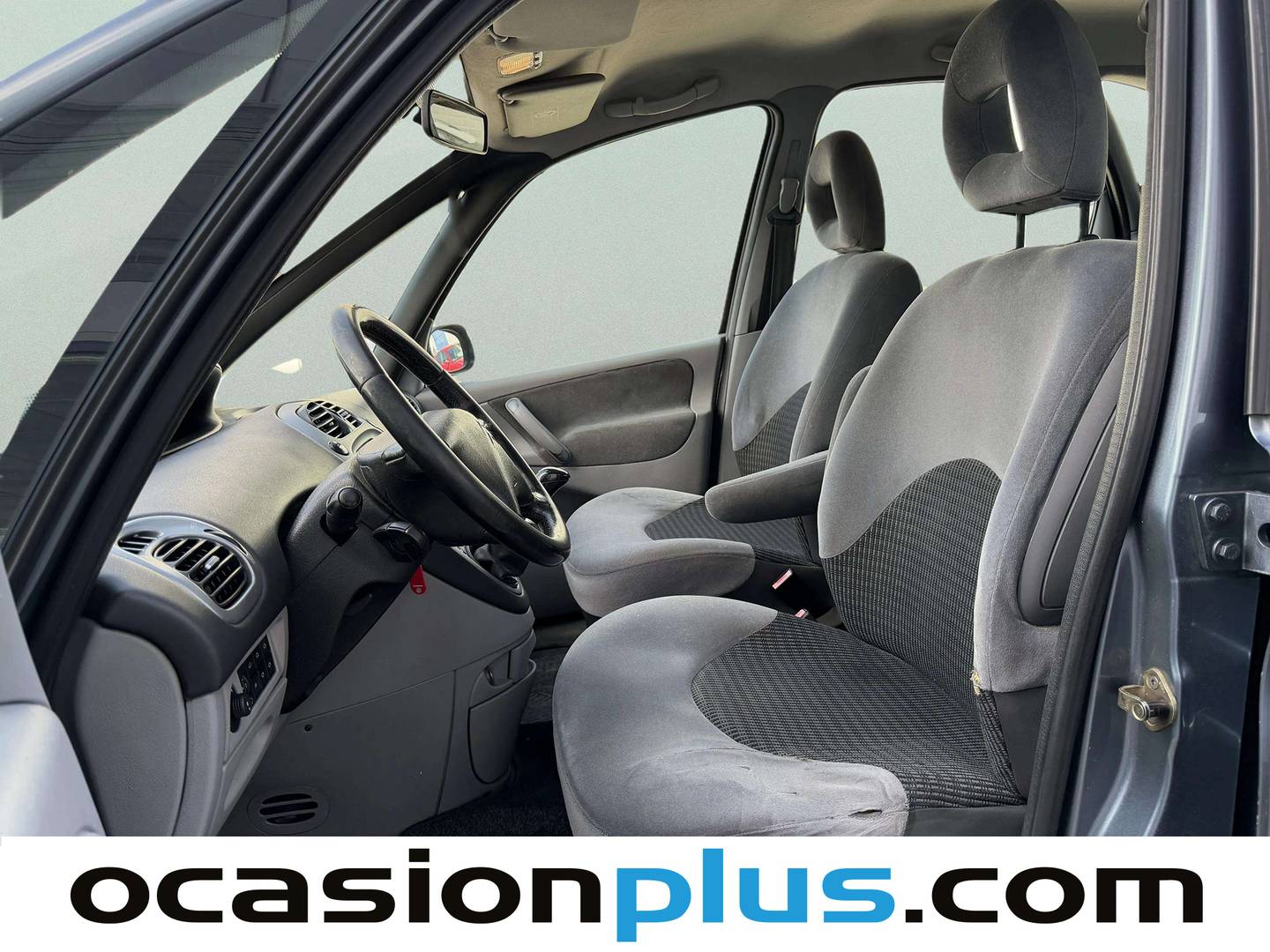 Foto asientos delanteros Citroën Xsara Picasso Citroen Xsara Picasso 1.6 HDi SX Top (92 CV)