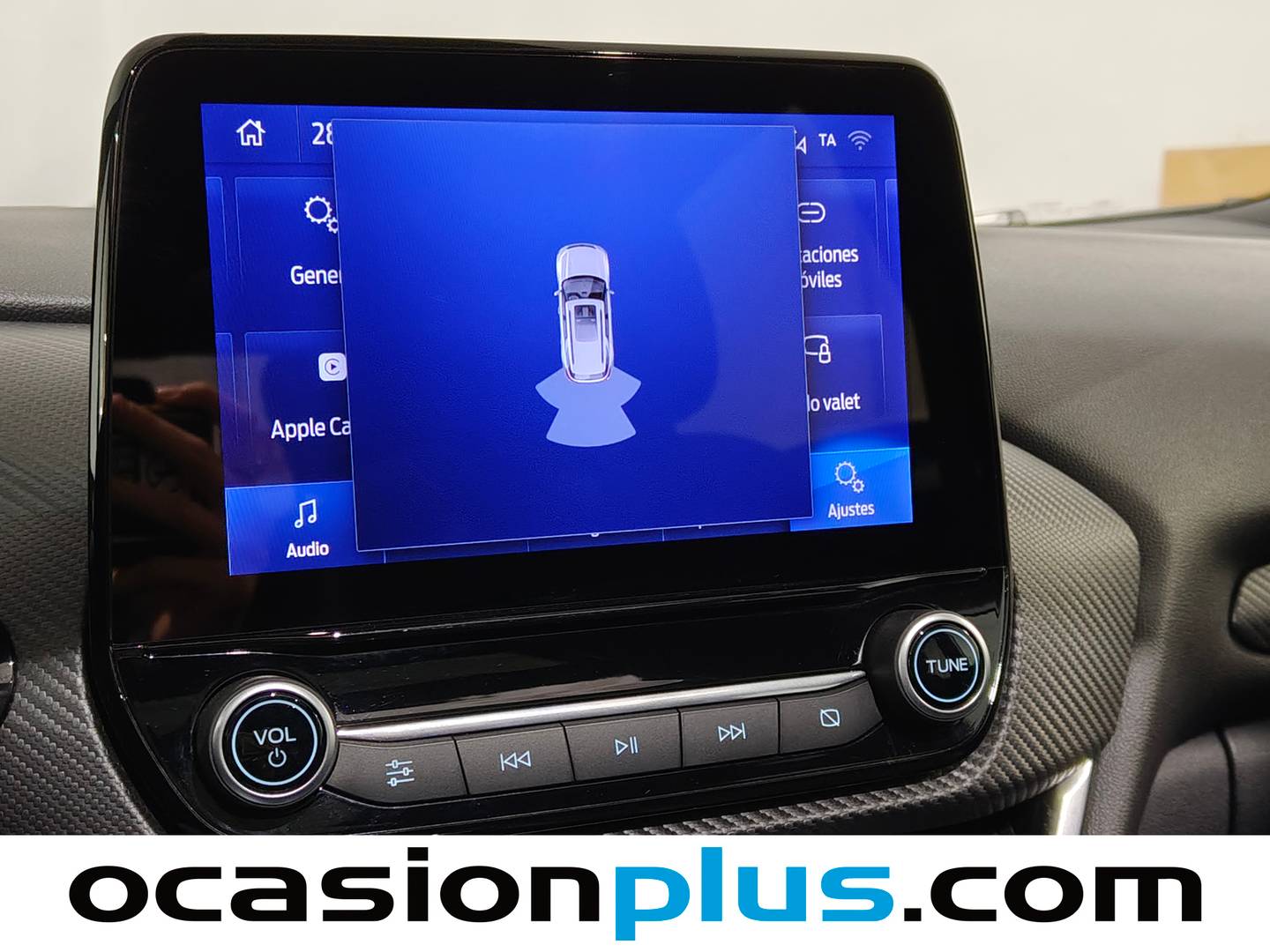 Extras del Ford Puma Ford Puma 1.0 EcoBoost MHEV ST-Line (125 CV)