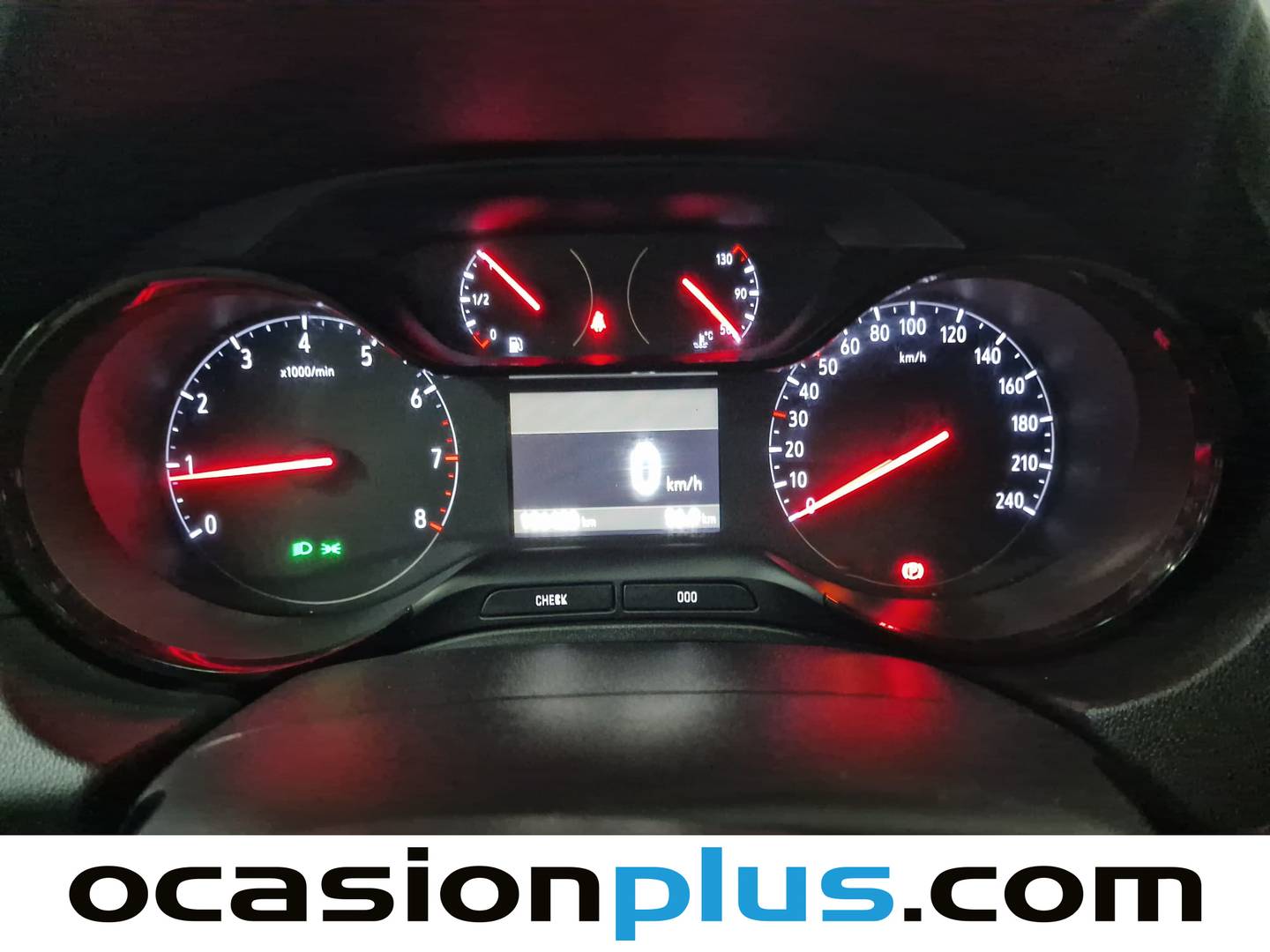Opel Grandland X Opel Grandland X 1.5 CDTi Design & Tech (130 CV) de segunda mano