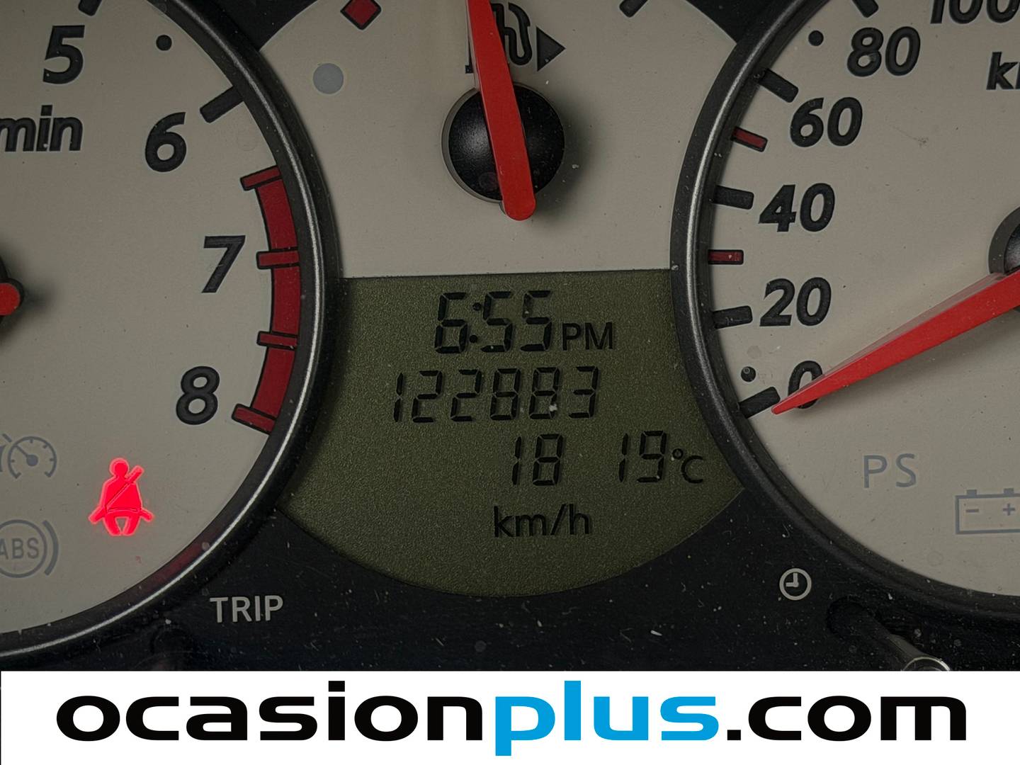 Nissan Micra Nissan Micra 1.2 Visia (80 CV) seminuevo