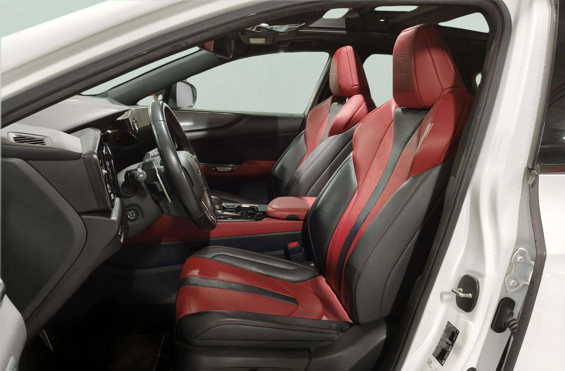 Lexus NX 350h F Sport 4WD - foto 14