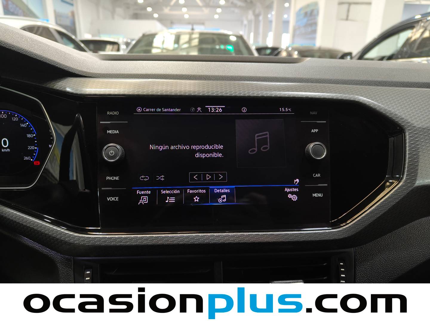 Volkswagen T-Cross Volkswagen T-Cross Sport 1.0 TSI (110 CV) DSG de segunda mano