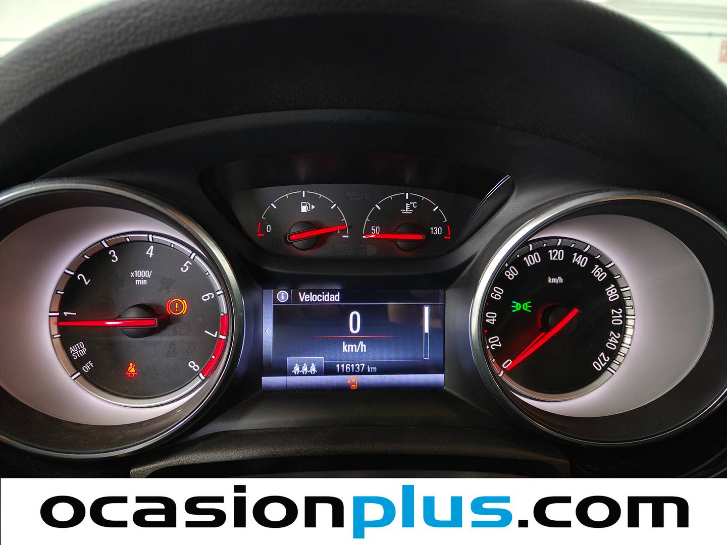 Opel Astra Opel Astra 1.4 Turbo S&S Dynamic (125 CV) 2017