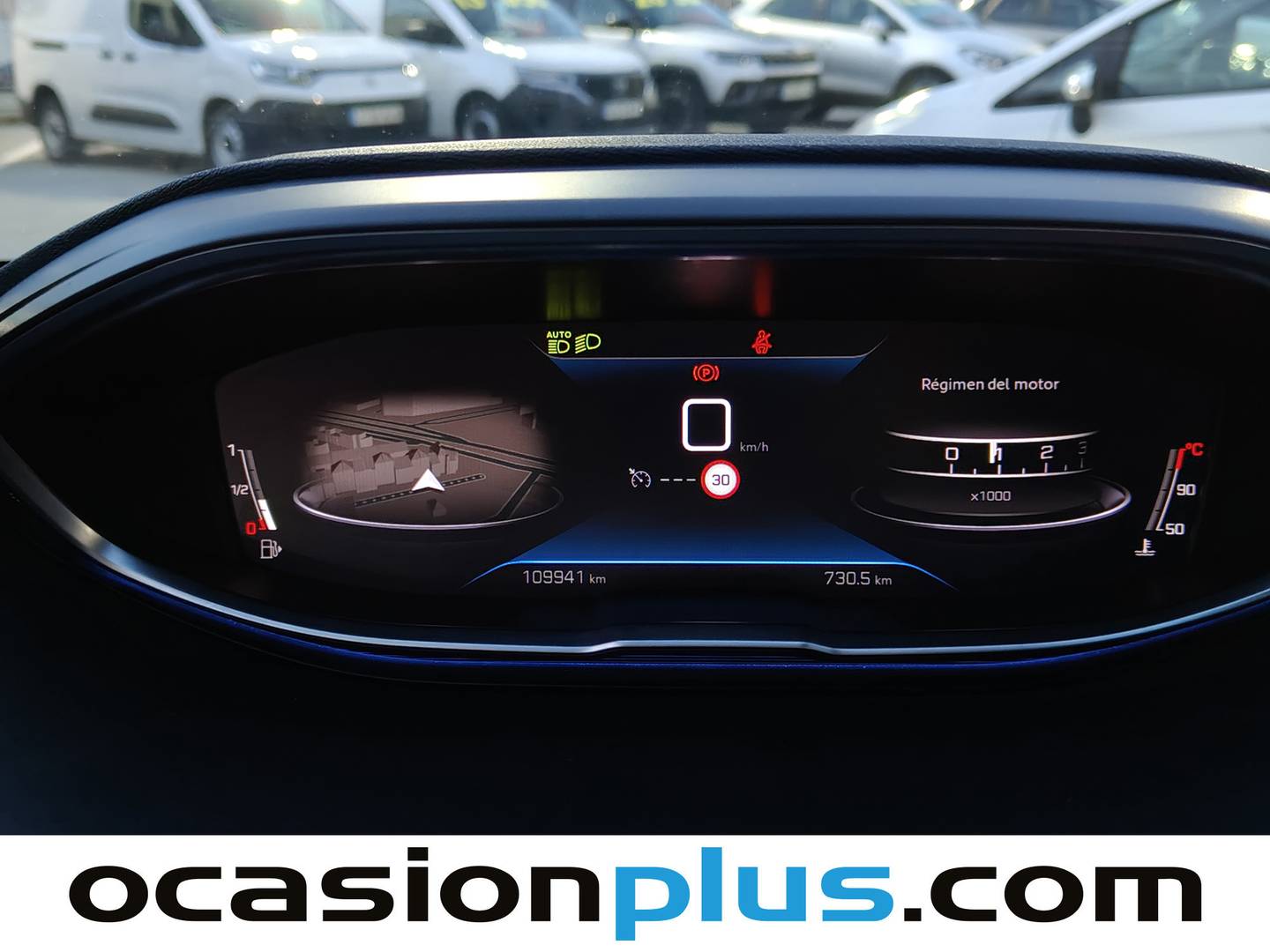 Peugeot 3008 Peugeot 3008 PureTech 130 S&S Allure Pack (130 CV) seminuevo