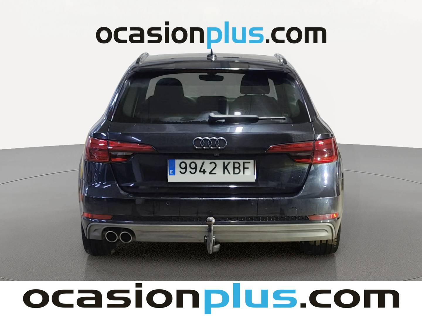 Foto Audi A4 Audi A4 Avant S line edition 3.0 TDI quattro (272 CV) tiptronic