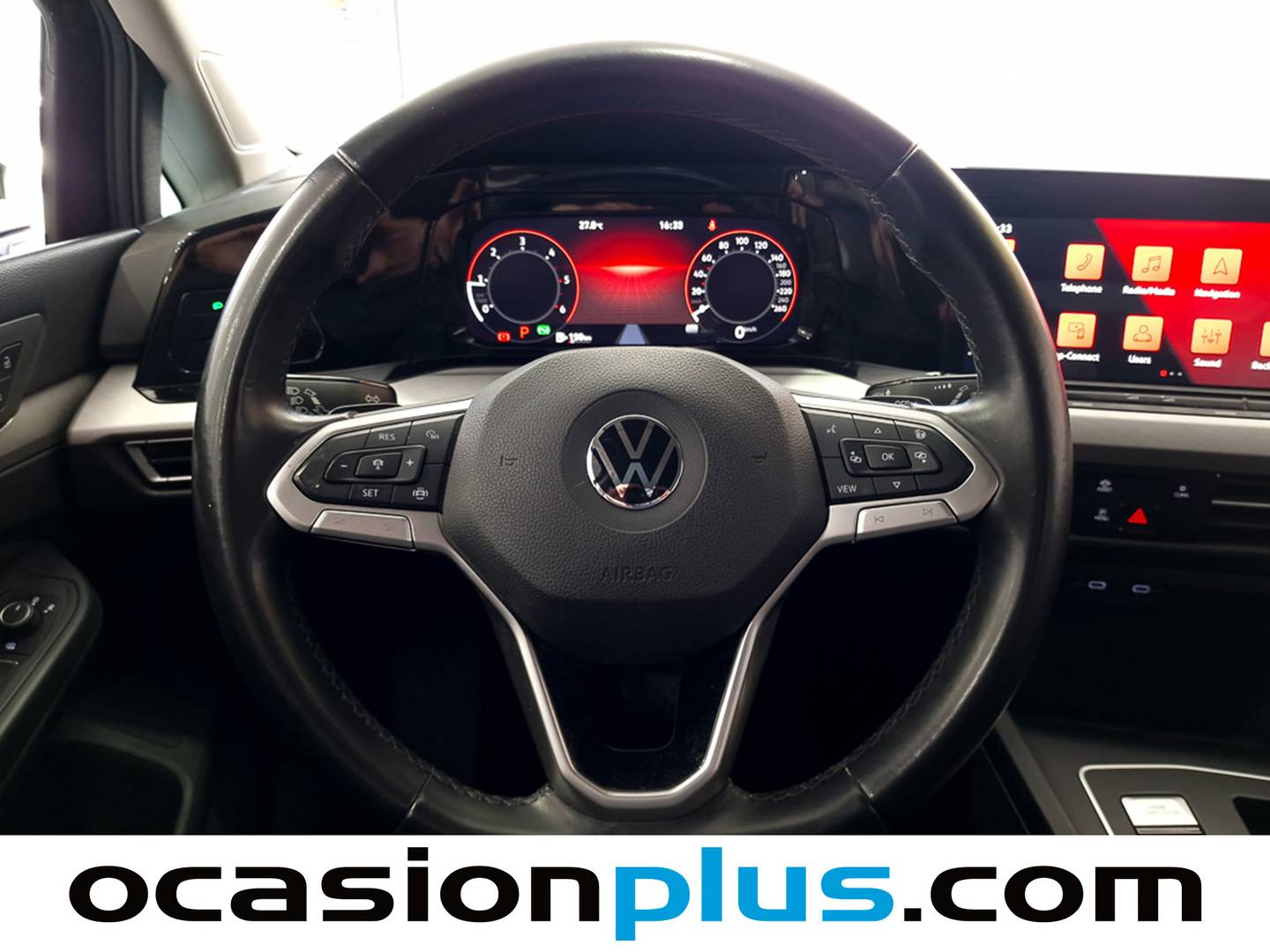 Foto Volkswagen Golf Volkswagen Golf Life 2.0 TDI (150 CV) DSG