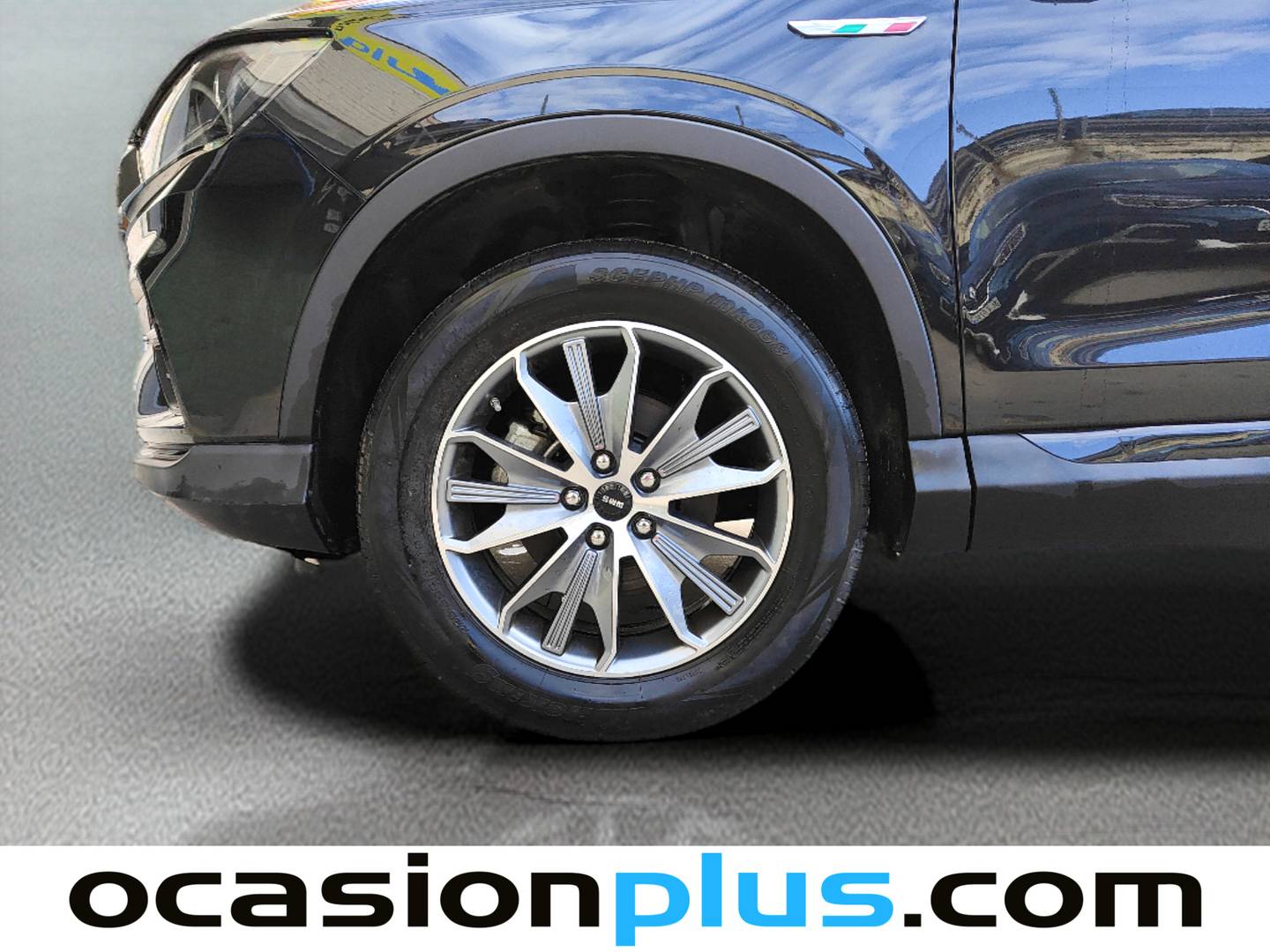 SWM G01 SWM G01 1.5T Luxury (131 CV) de segunda mano