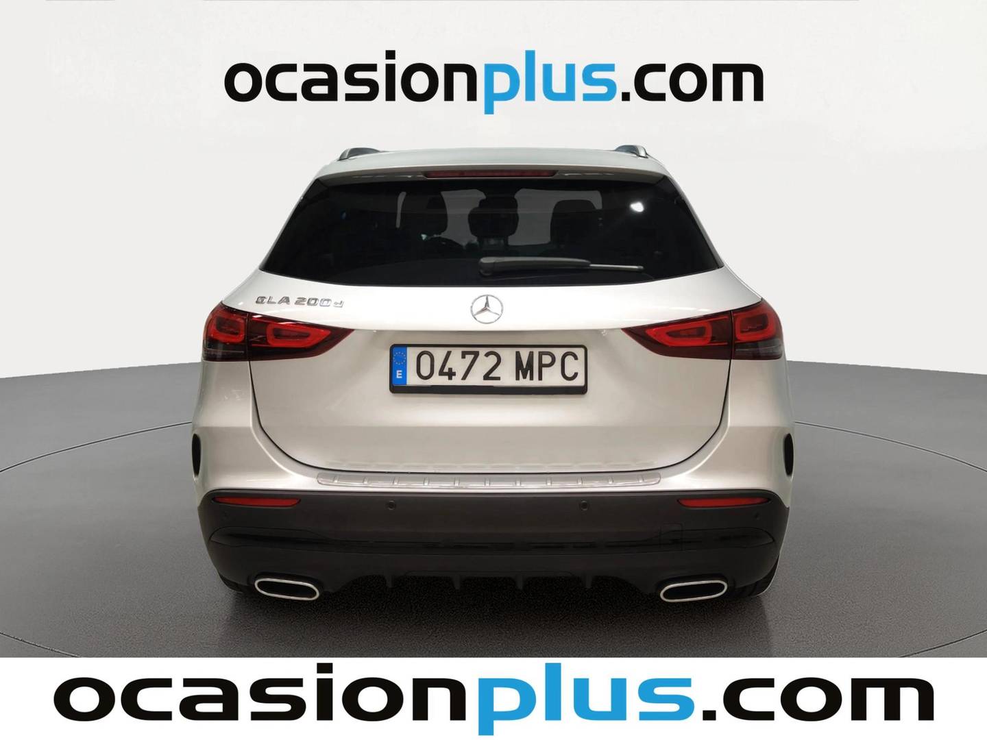 Mercedes GLA Mercedes GLA 200 D (150 CV) barato