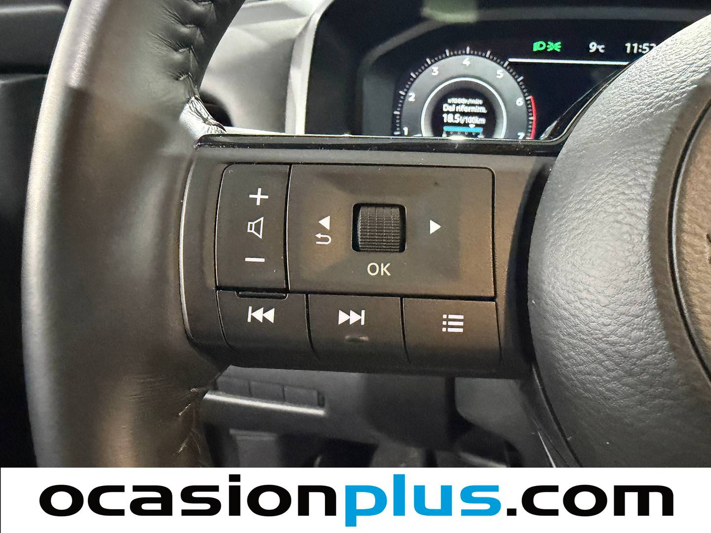 Foto Nissan QASHQAI Nissan Qashqai DIG-T 140 N-Connecta (140 CV)