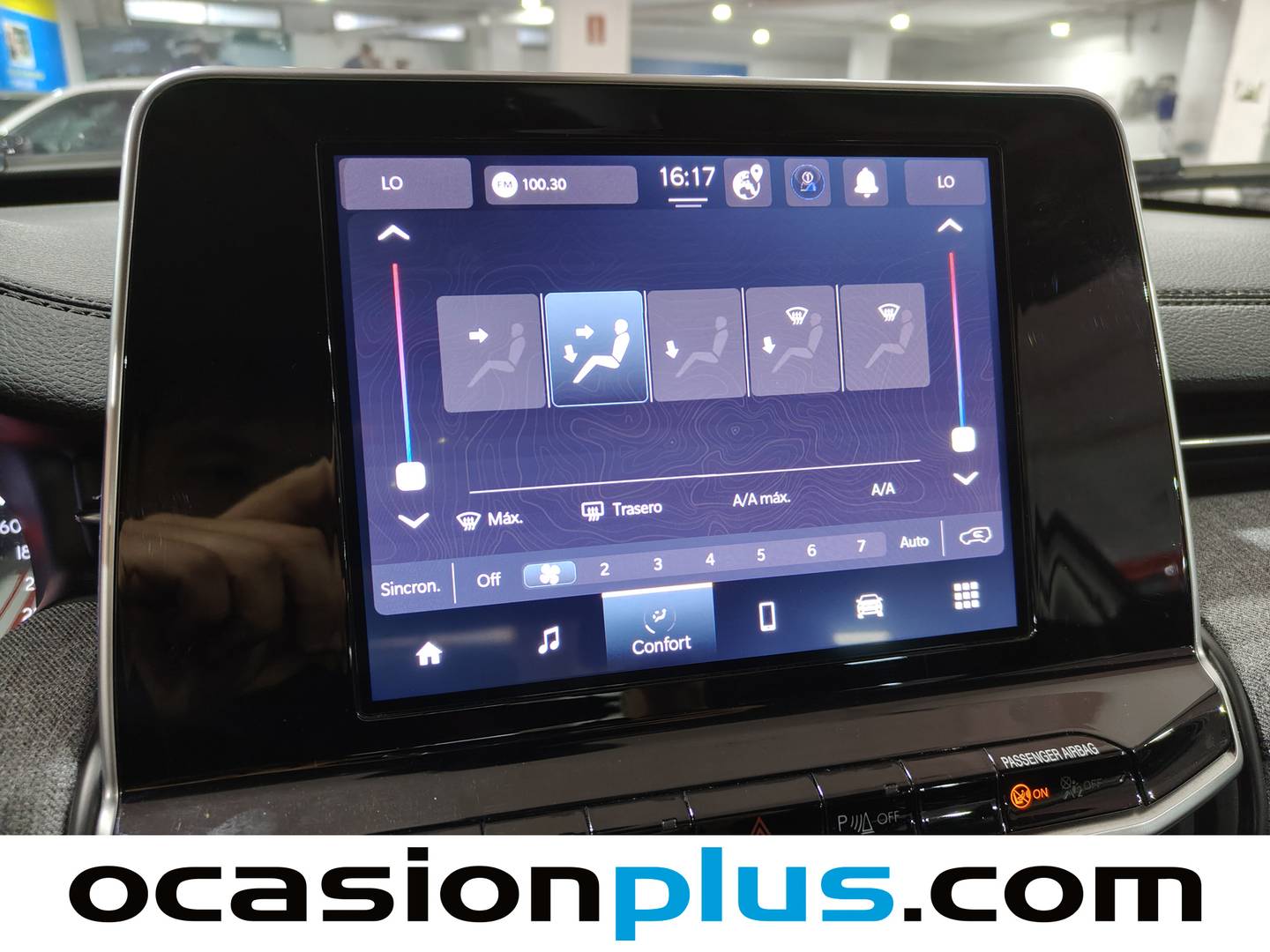 Jeep Compass Jeep Compass 1.3 Gse T4 Longitude FWD MT (130 CV) manual