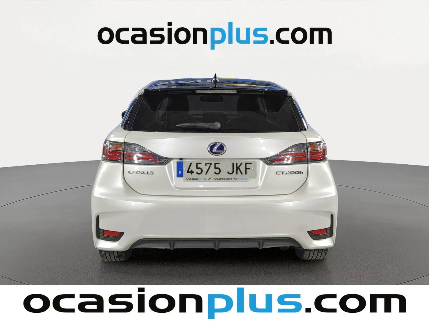 Lexus CT Lexus CT 200h Sport Edition (136 CV) al mejor precio