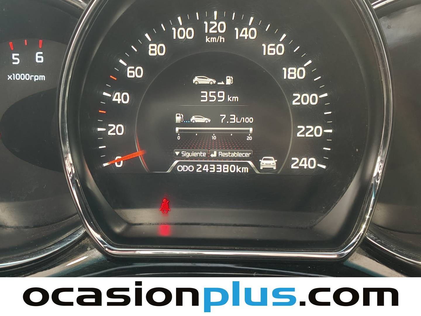 KIA ProCeed KIA ProCeed 1.6 CRDi VGT Emotion (128 CV) seminuevo