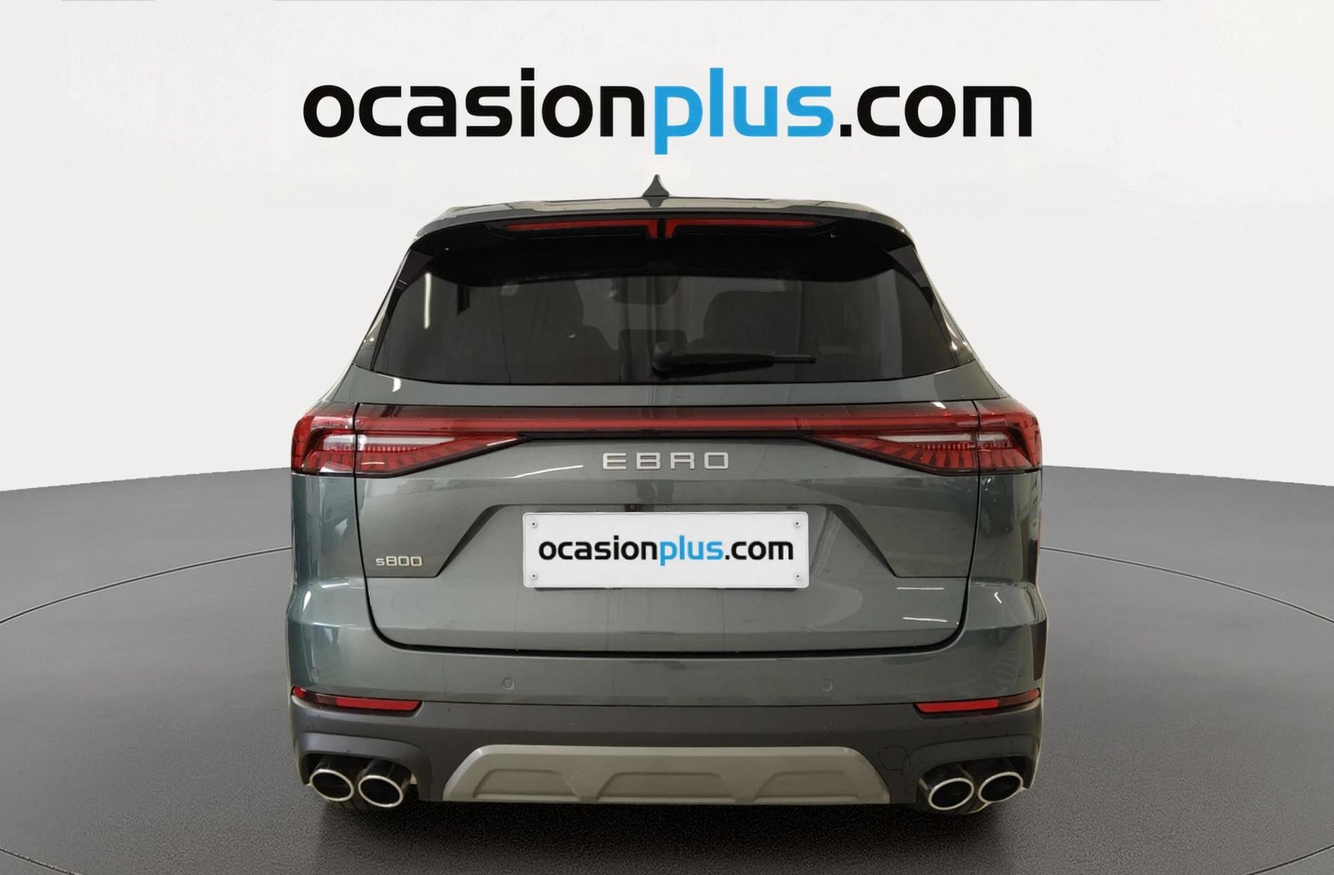 Ebro s800 1.6 T-GDi Premium DCT 7 plazas - foto 18