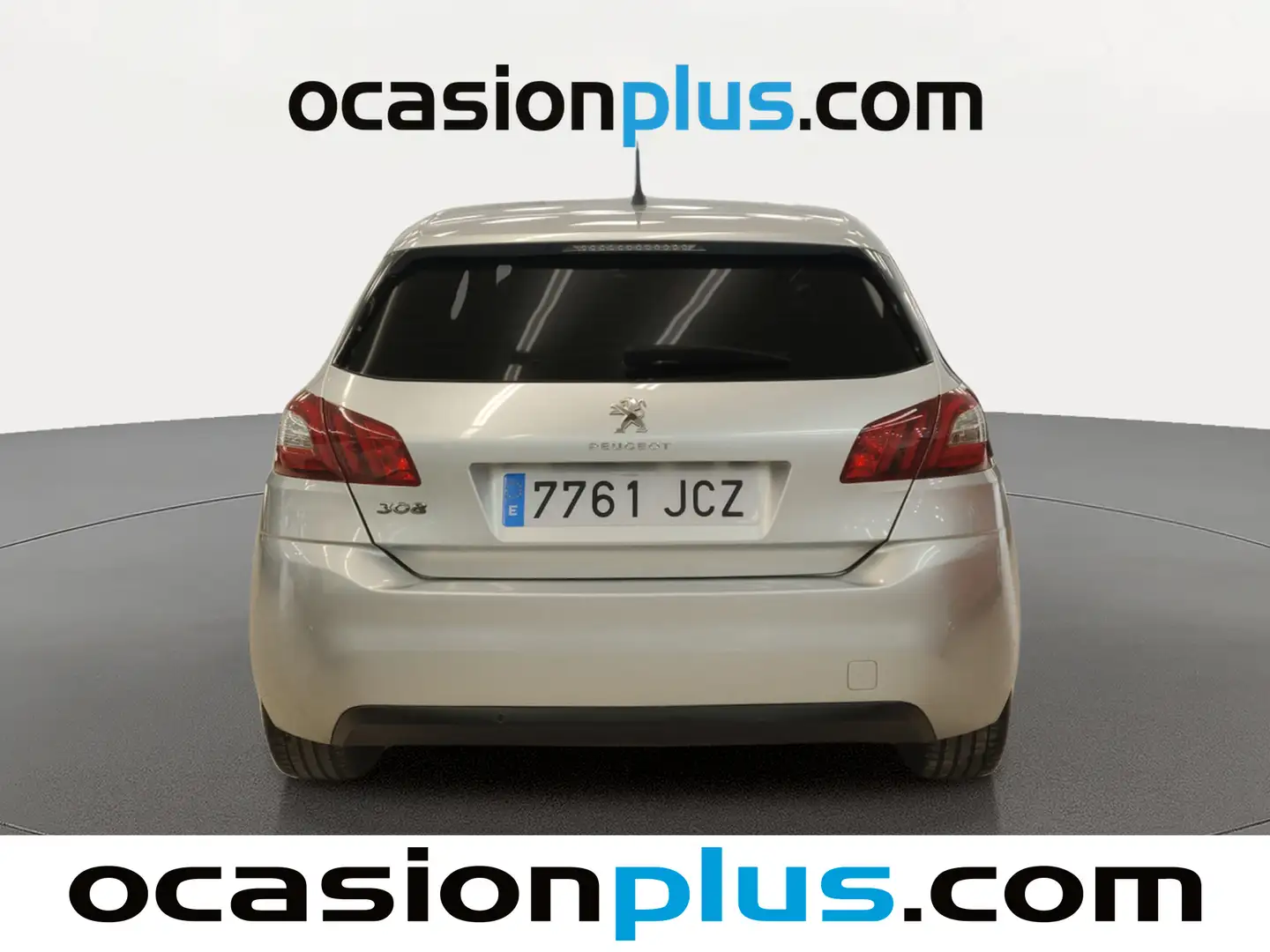 Foto Peugeot 308 Peugeot 308 1.6 THP Allure (155 CV)