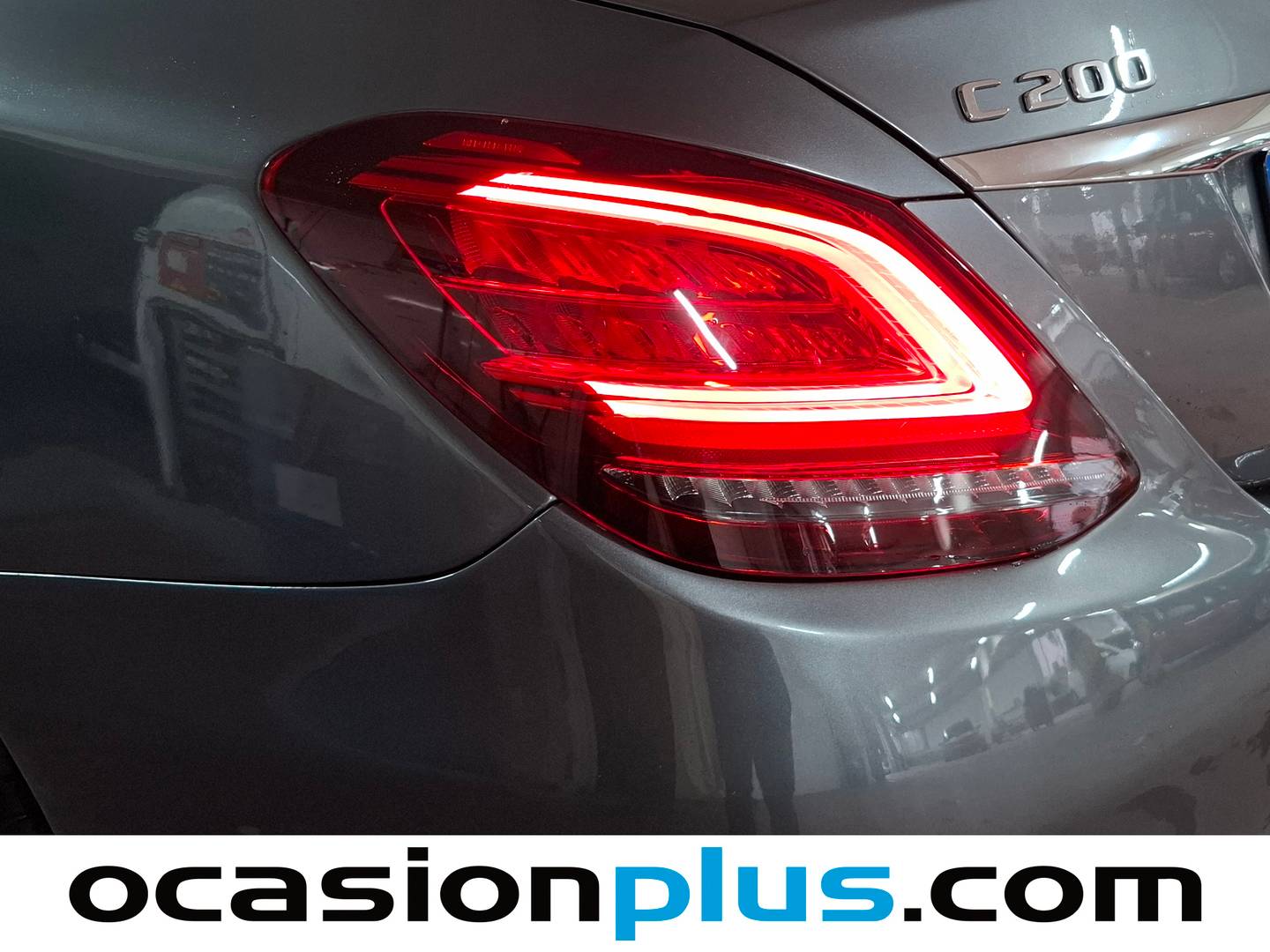 Foto Mercedes Clase C Mercedes-Benz Clase C 200 (184 CV)