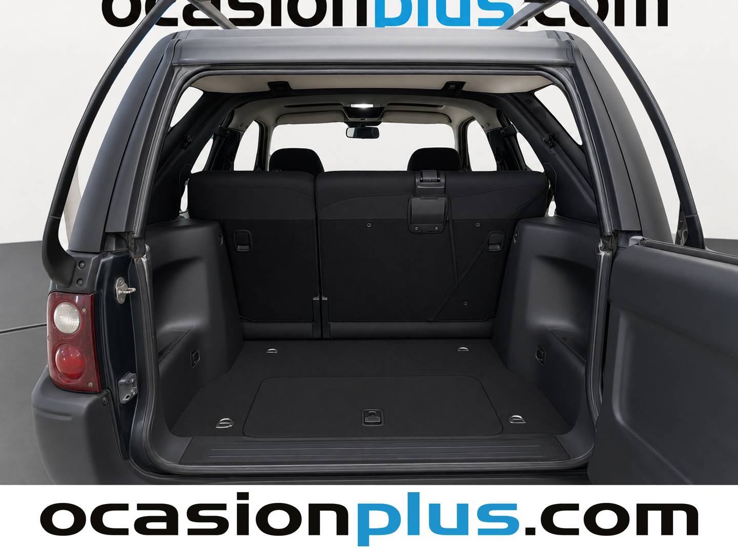 Fotos maletero Land Rover Freelander Land Rover Freelander 2.0 Td4 Targa S  (112 CV)