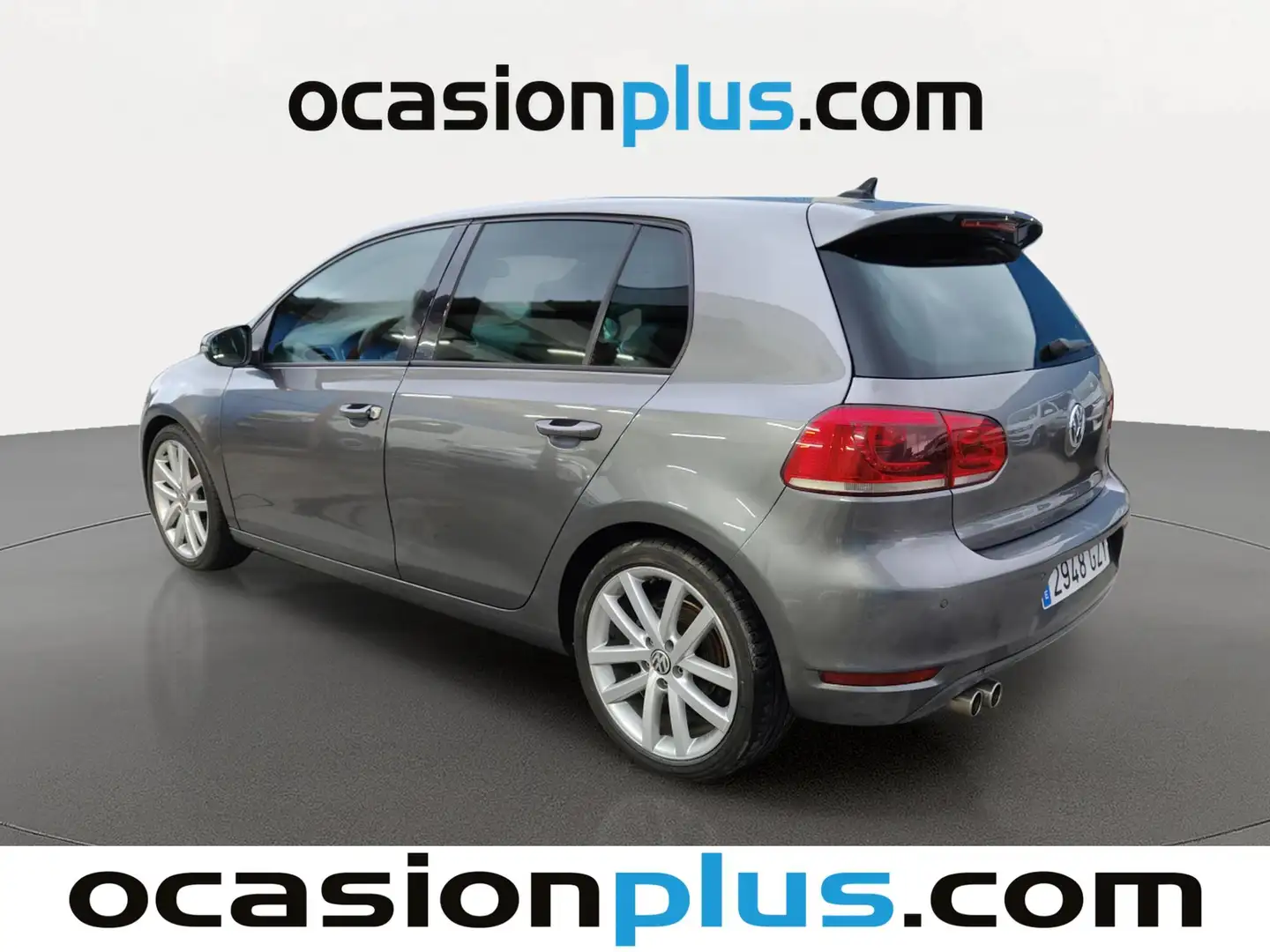 Foto Volkswagen Golf Volkswagen Golf GTD 2.0 TDI (170 CV) DSG