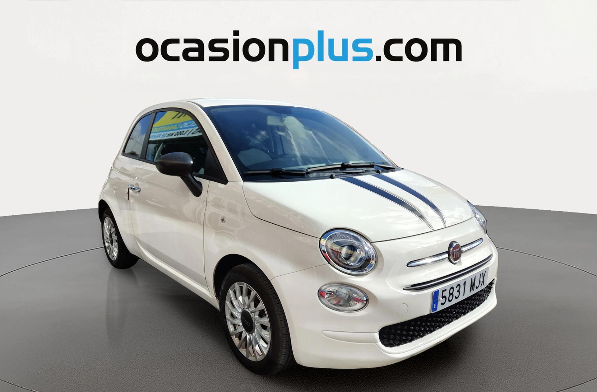 Fiat 500 1.0 Hybrid Monotrim Style - foto 2