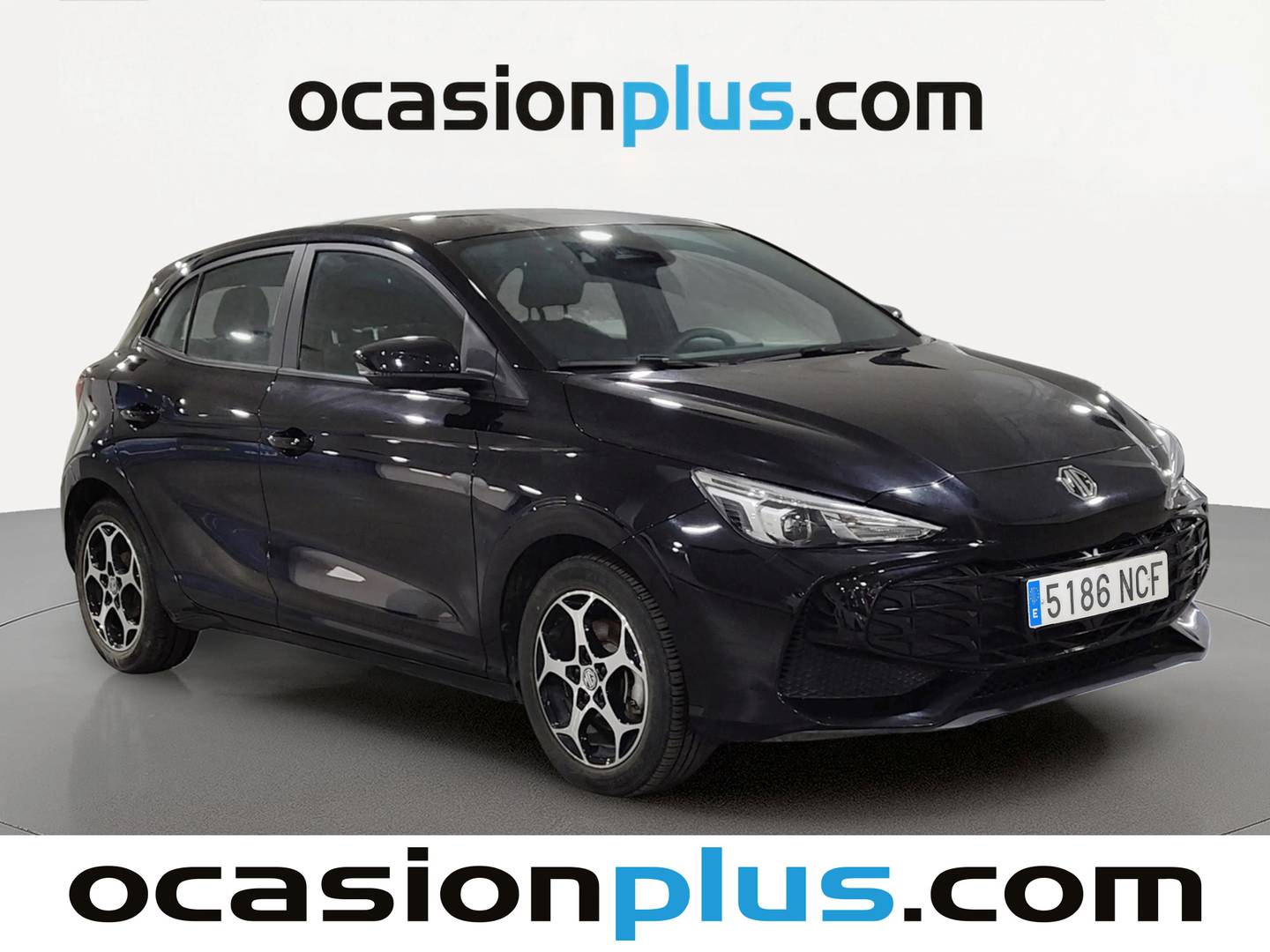 Foto delantera MG MG3 MG MG3 1.5 Comfort (116 CV) derecha
