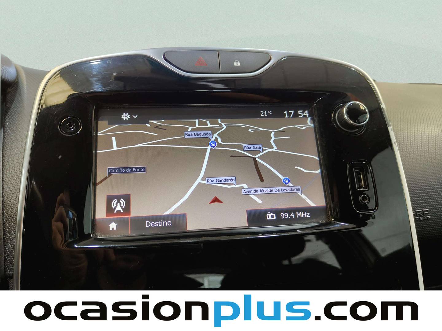 Extras y acabados del Renault Clio Renault Clio Business Energy dCi (90 CV)