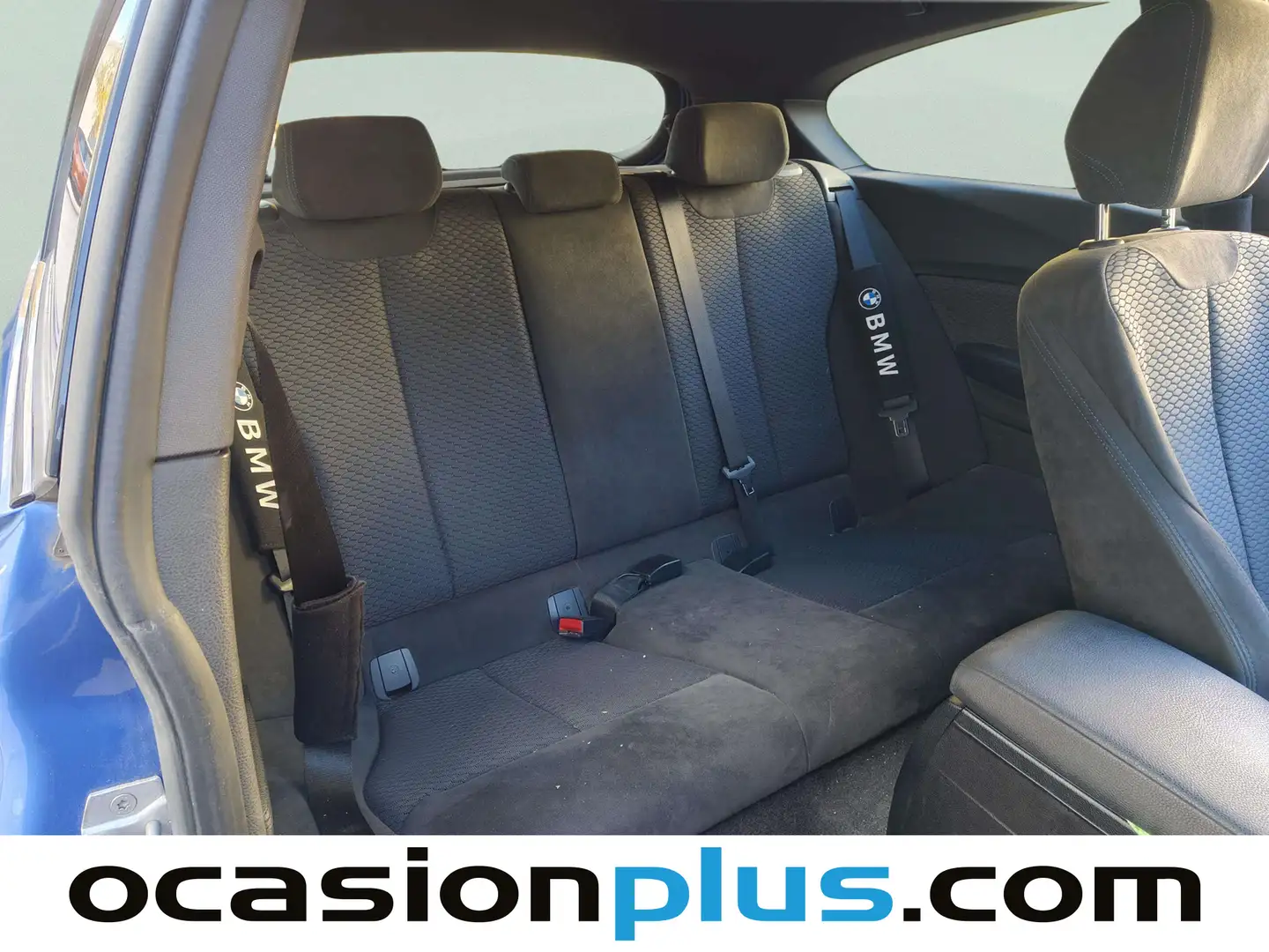 Foto BMW Serie 1 BMW Serie 1 116d  (116 CV) Pack M