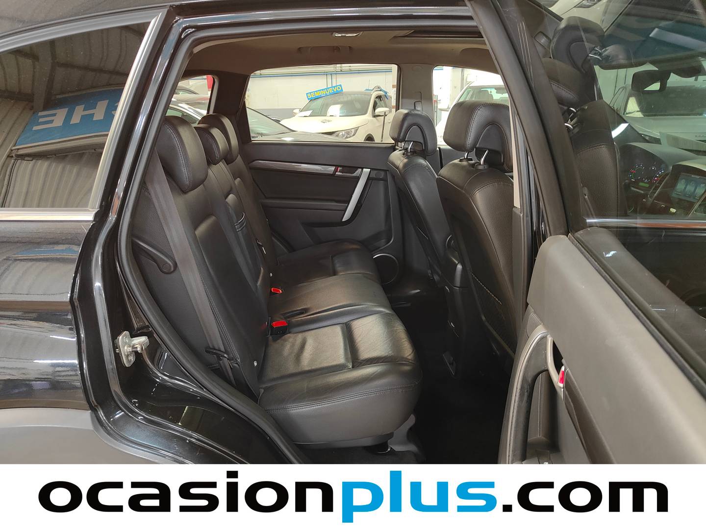 Chevrolet Captiva Chevrolet Captiva 2.0 VCDI 16V LT 7 Plazas (150 CV) km 0