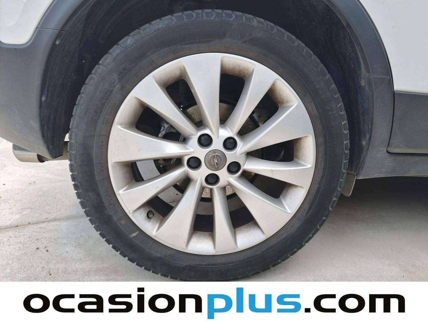 Opel Mokka Opel Mokka 1.4 Turbo Excellence 4x2 Auto (140 CV) 2016