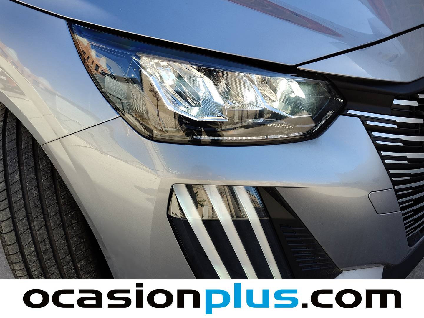 Peugeot 208 Peugeot 208 PureTech 100 Allure (100 CV) seminuevo