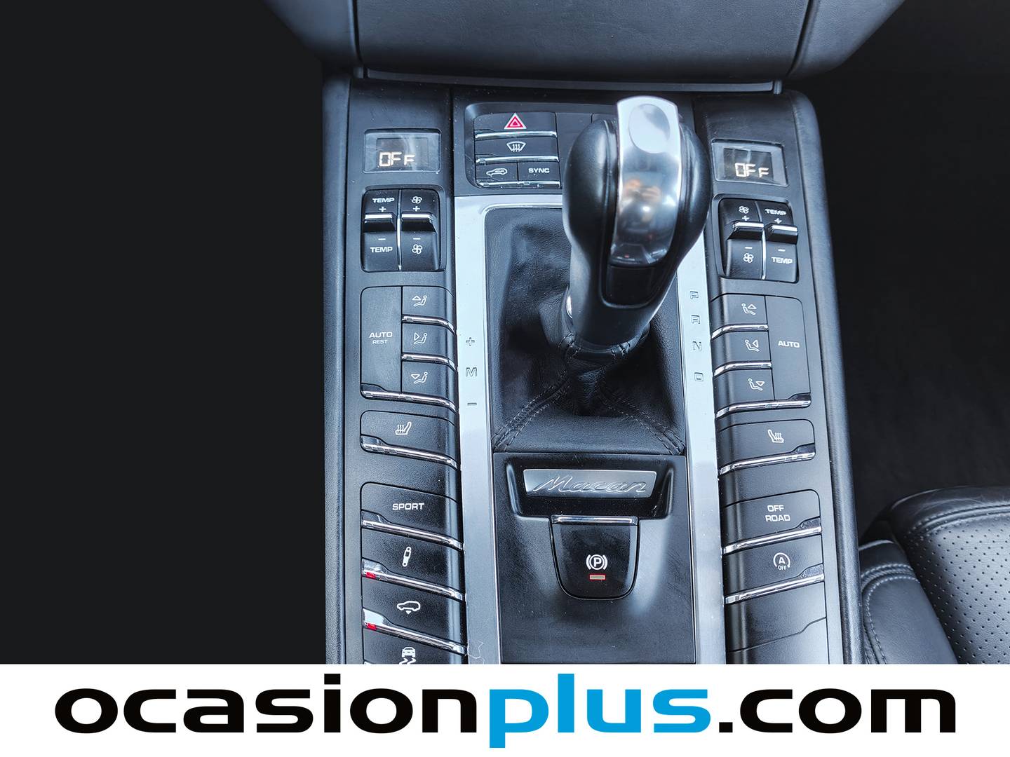 Foto Porsche Macan Porsche Macan S (340 CV)