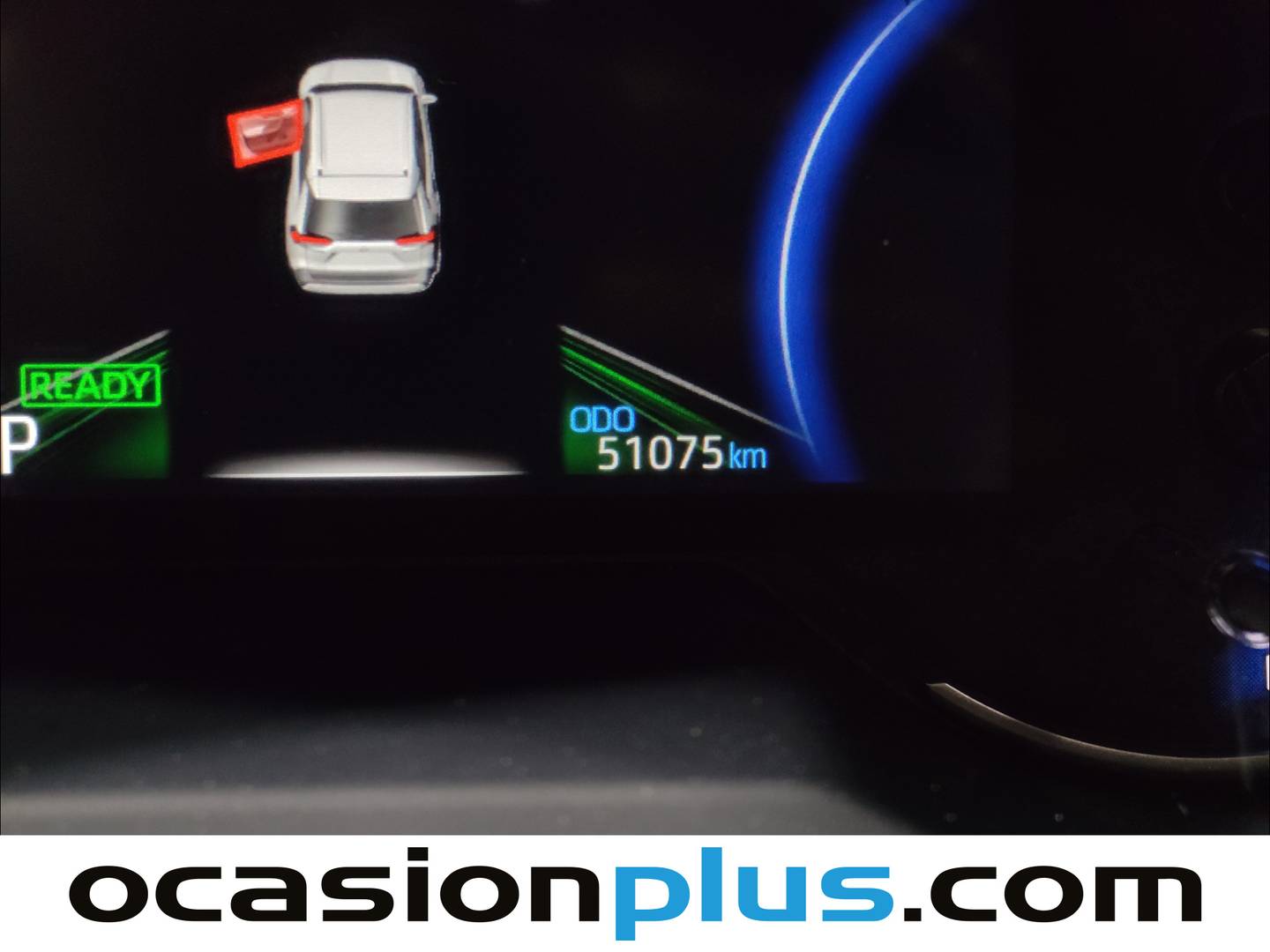 Toyota Rav4 Toyota Rav4 2.5l hybrid Advance (218 CV) seminuevo