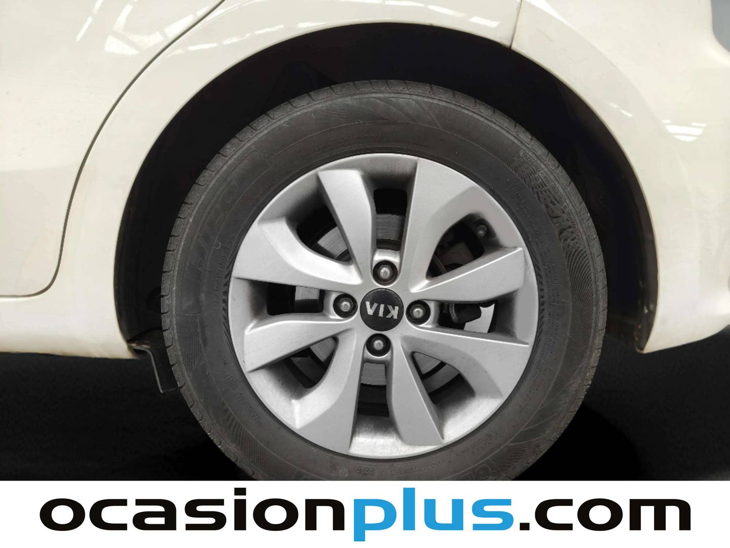 KIA Rio KIA Rio 1.1 CRDi WGT Tech (75 CV) diésel