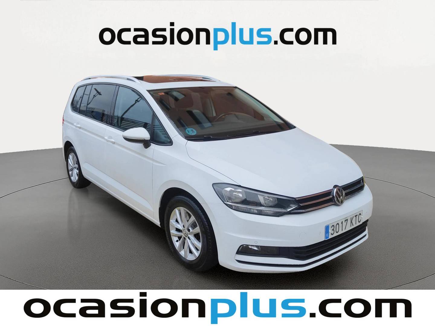 Foto Volkswagen Touran Volkswagen Touran Advance 1.6 TDI (115 CV) 7 Plazas