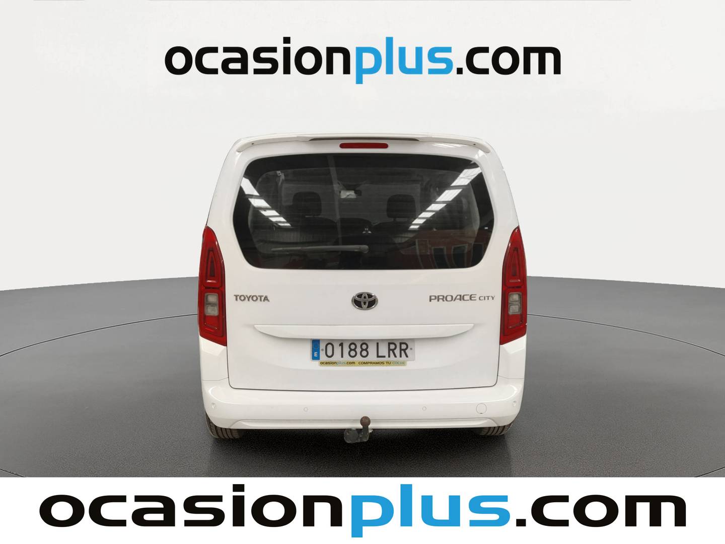 Toyota Proace City Toyota Proace City 1.5 D VX L1 (100 CV) km 0