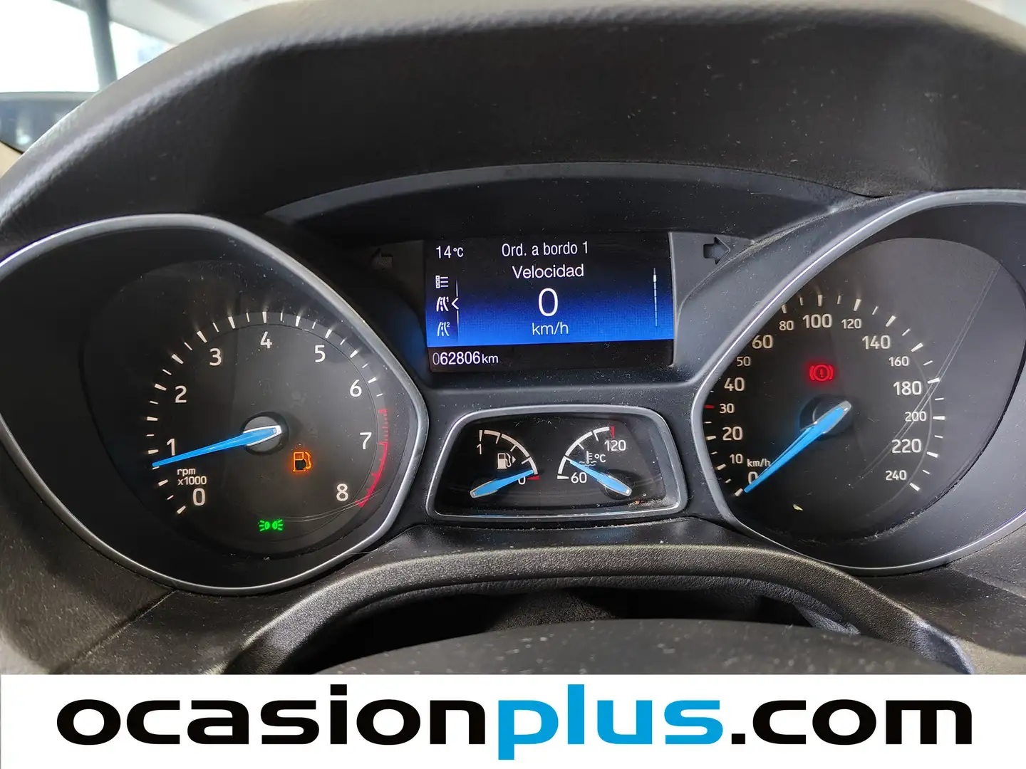 Foto Ford Focus Ford Focus 1.0 Ecoboost Business (125 CV)