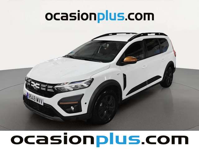 Dacia Jogger Extreme Go ECO-G (100 CV) 7 plazas de segunda mano