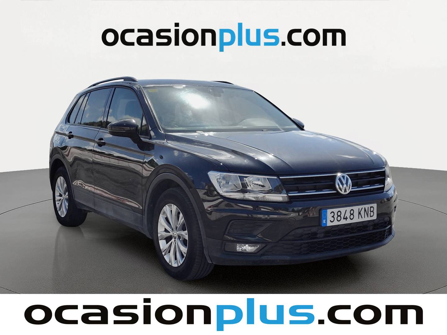 Foto delantera Volkswagen Tiguan Volkswagen Tiguan Edition 2.0 TDI (115 CV) derecha