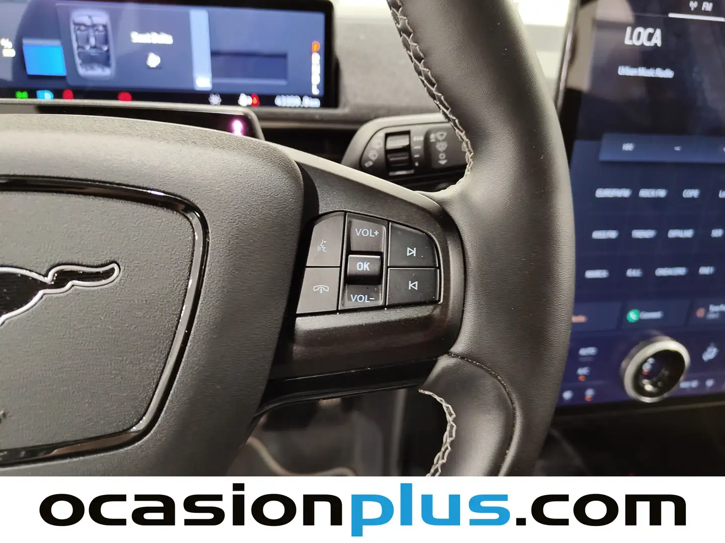 Foto Ford Mustang Mach-E Ford Mustang Mach-E Batería 75.7Kwh AWD (269 CV)