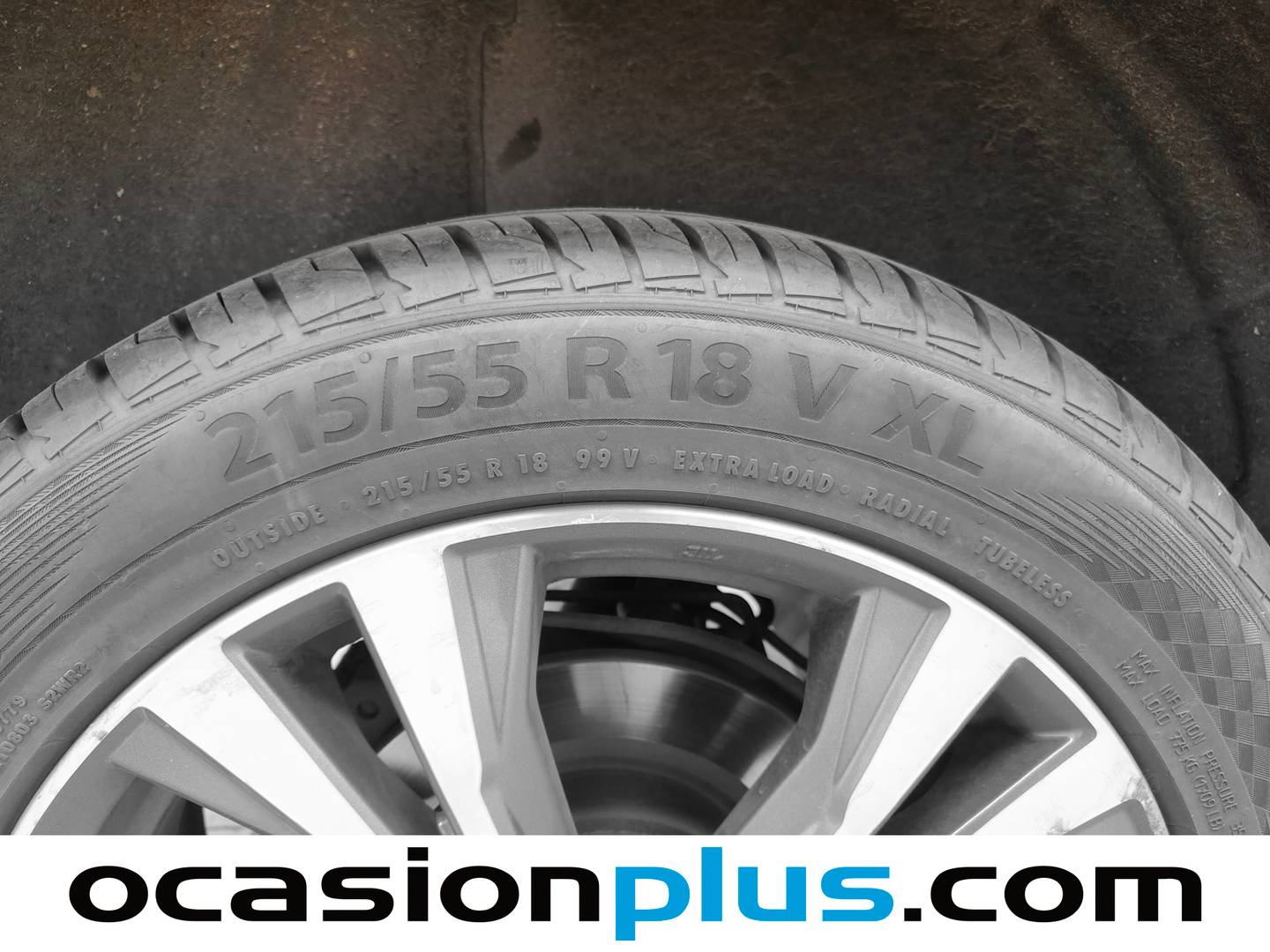 Nissan QASHQAI Nissan Qashqai DIG-T 115 N-Connecta 4x2 (115 CV) 2018
